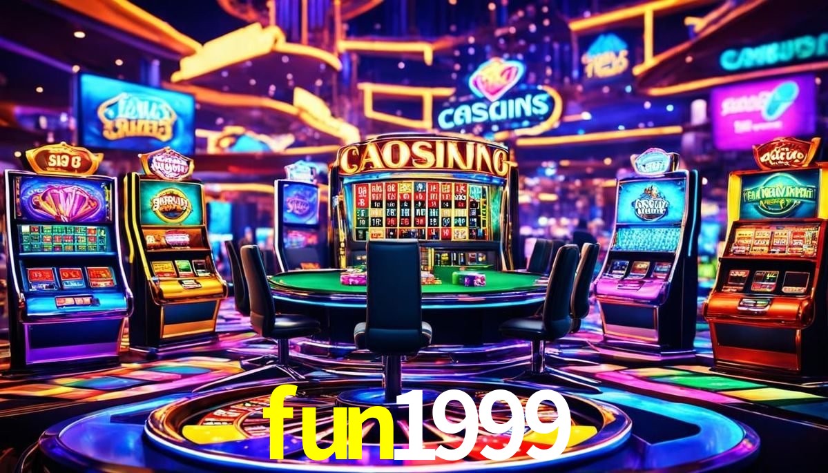 Jogos de Slot fun1999