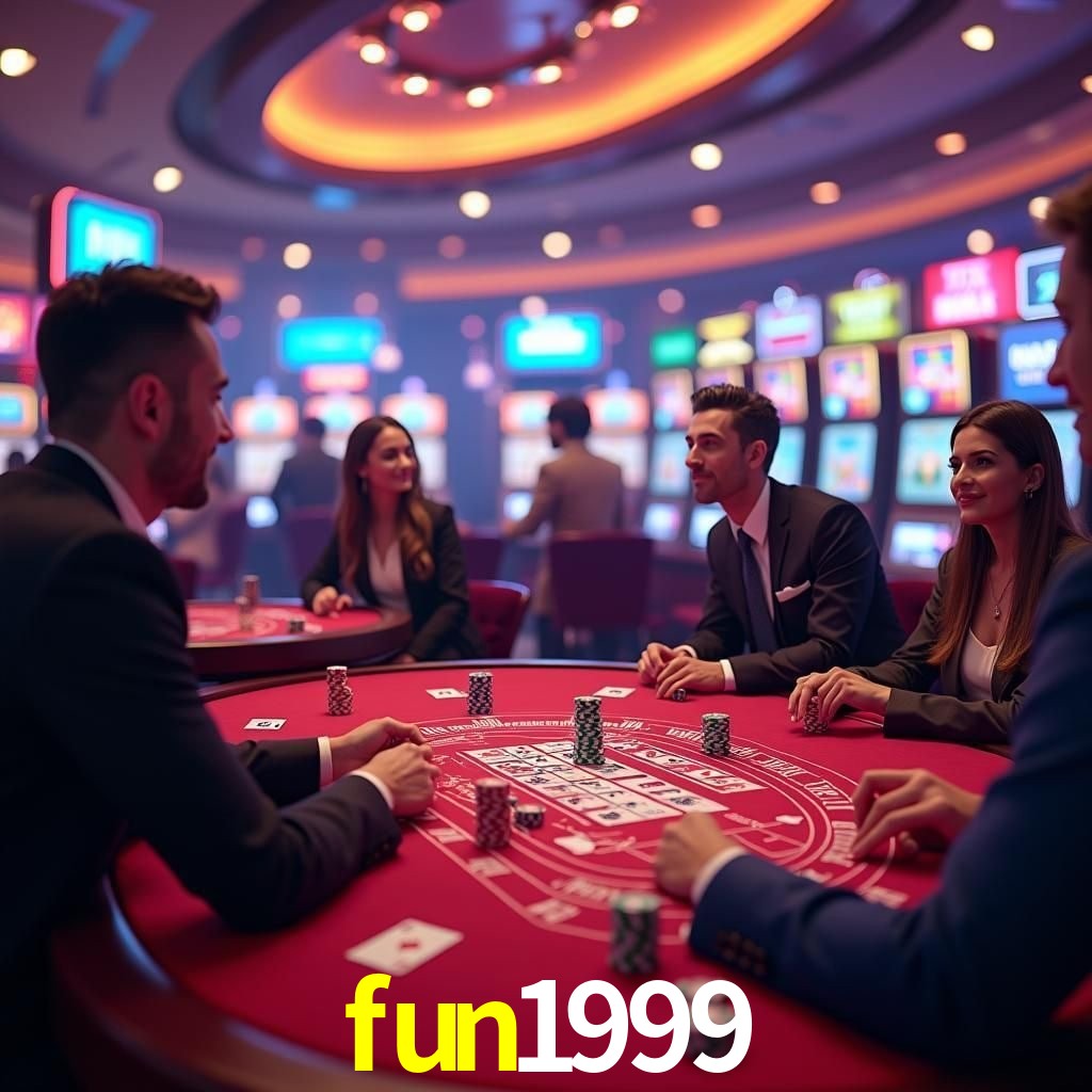 Casino VIP fun1999